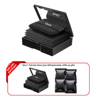Buy 1 Get 1 FREE + 400 Refill Sheets