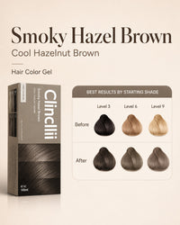 Hazelnut Brown